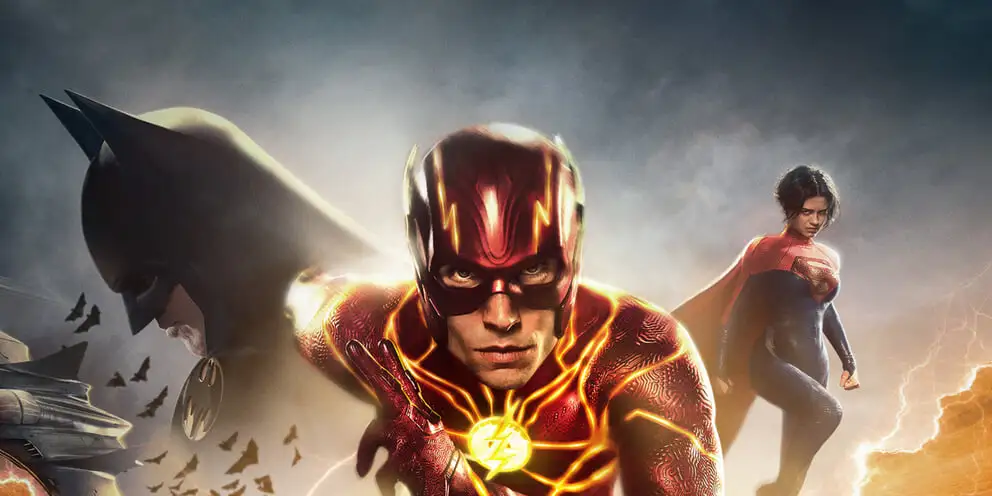 عملکرد بد The Flash