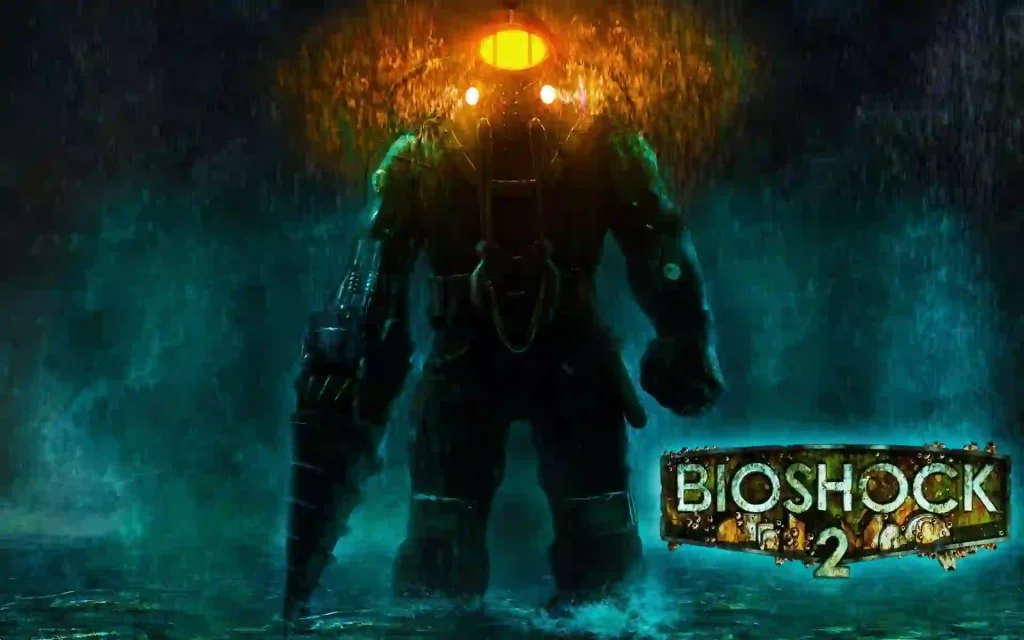 داستان بازی بایوشاک Bioshock 2