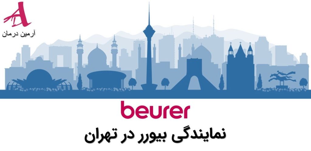 انواع تجهیزات پزشکی - بیورر ایران آرمین درمان - نمایندگی بیورر Beurer