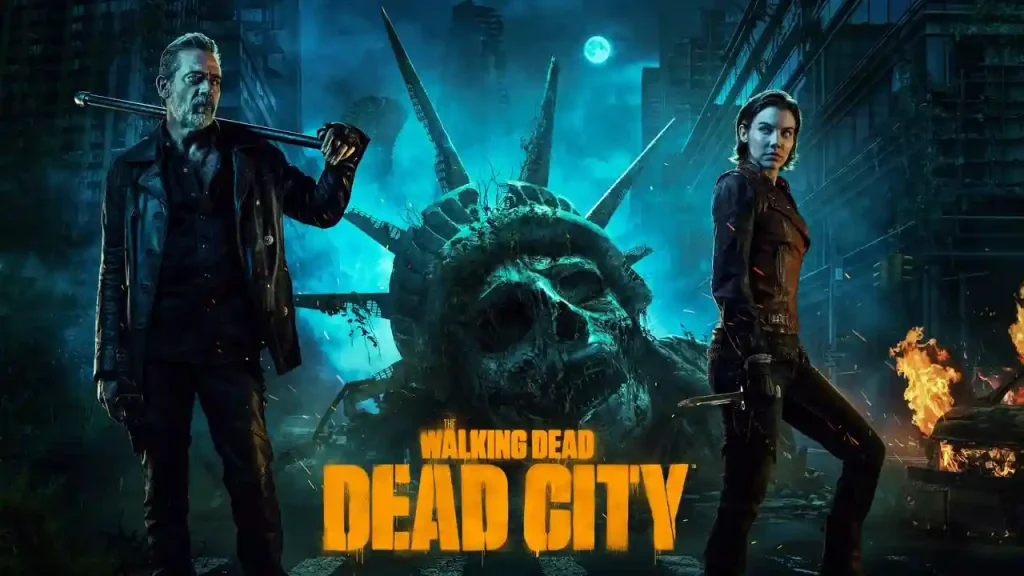 معرفی سریال مردگان متحرک: شهر مرده The Walking Dead: Dead City 2023