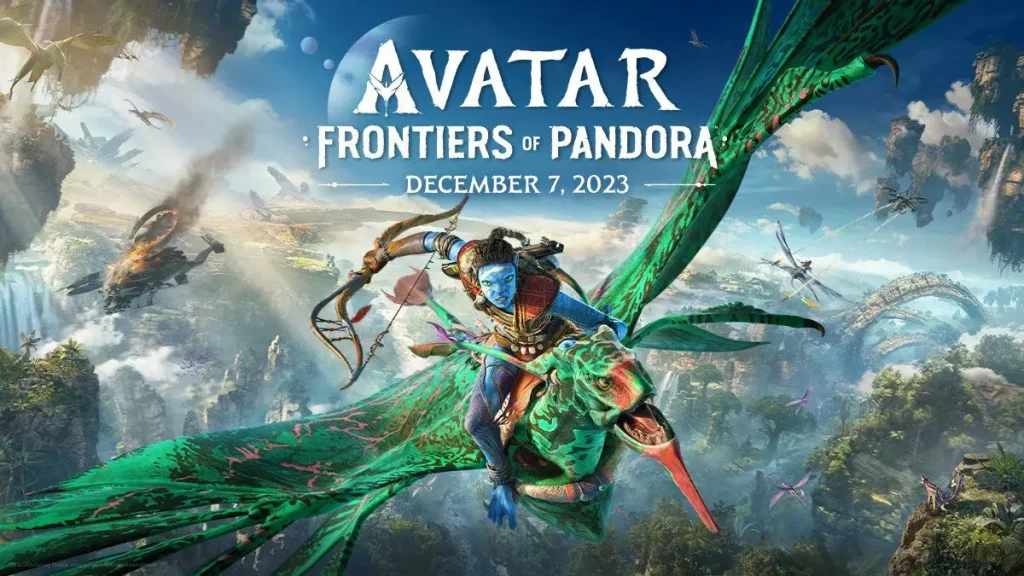 بازی Avatar: Frontiers of Pandora