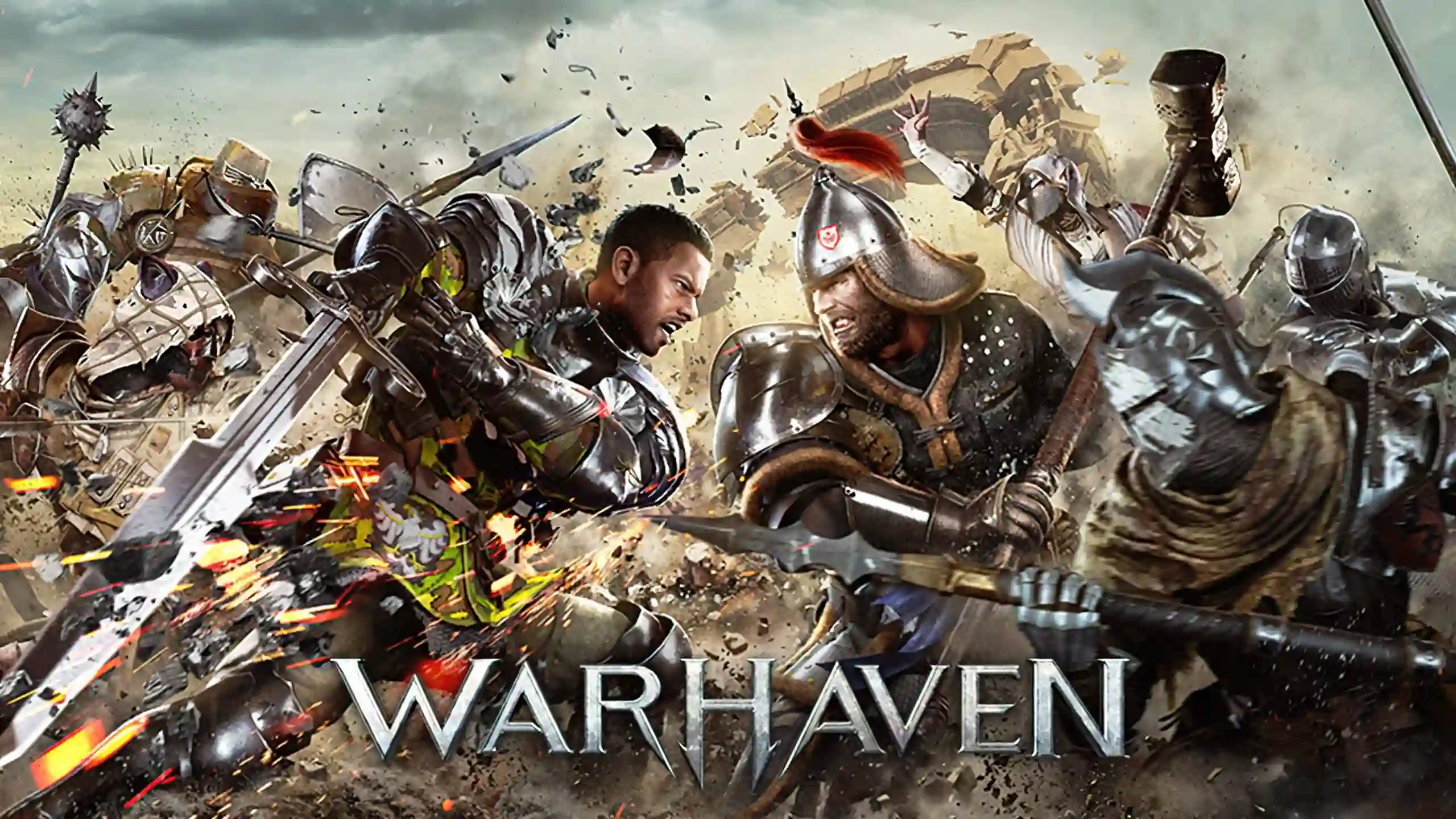 بازی شمشیری Warhaven در Future Games Show معرفی شد