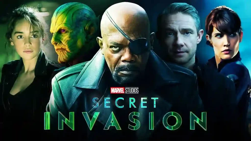 معرفی سریال تهاجم مخفی Secret Invasion 2023
