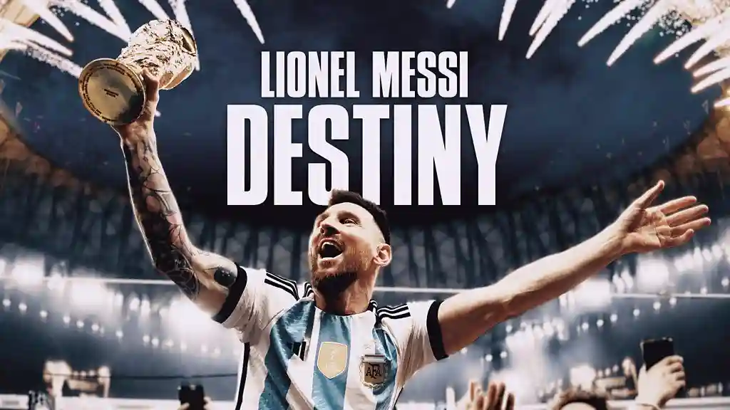 معرفی مستند سرنوشت لیونل مسی Lionel Messi: Destiny 2023
