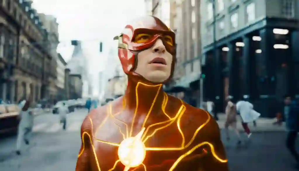 معرفی فیلم فلش The Flash 2023