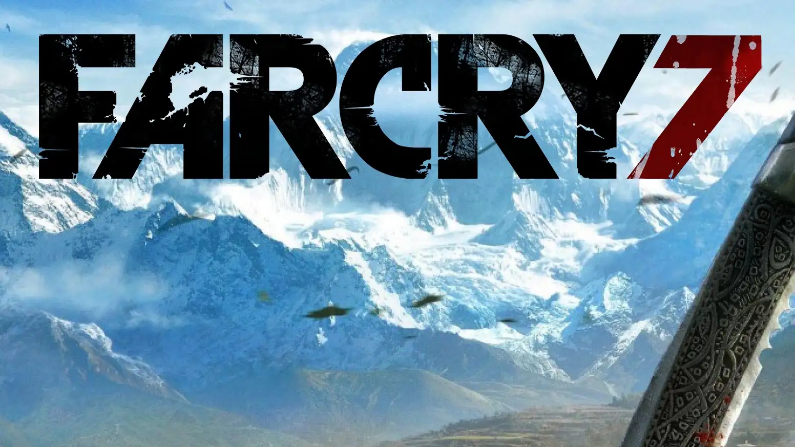 اطلاعاتی از بازی Far cry 7 فاش شد | کو آپ چهار نفره