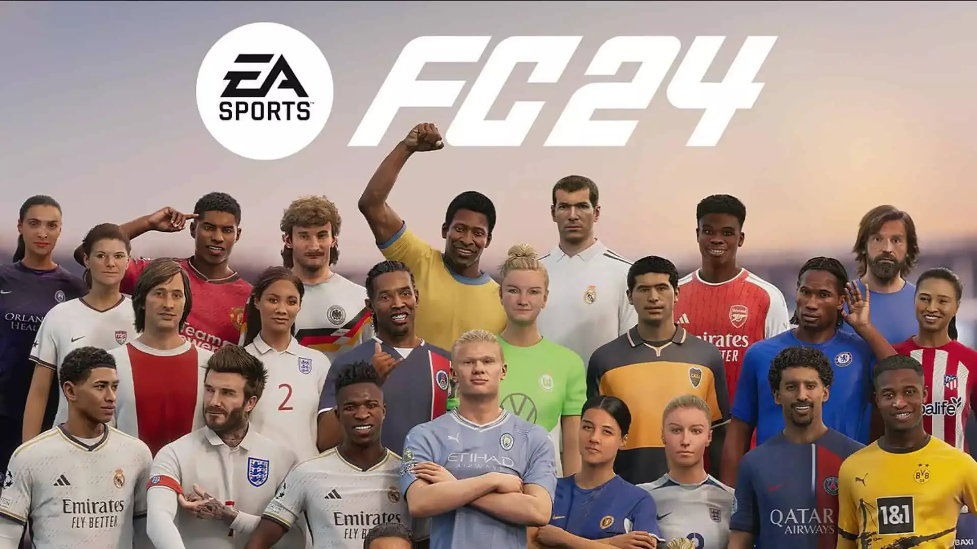 با انتشار تریلری از بازی EA Sports FC24 رونمایی شد