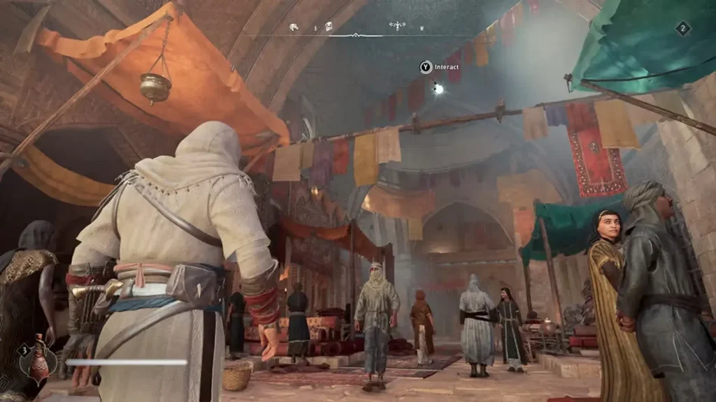 اطلاعات جدید از Assassin's Creed Mirage منتشر شد