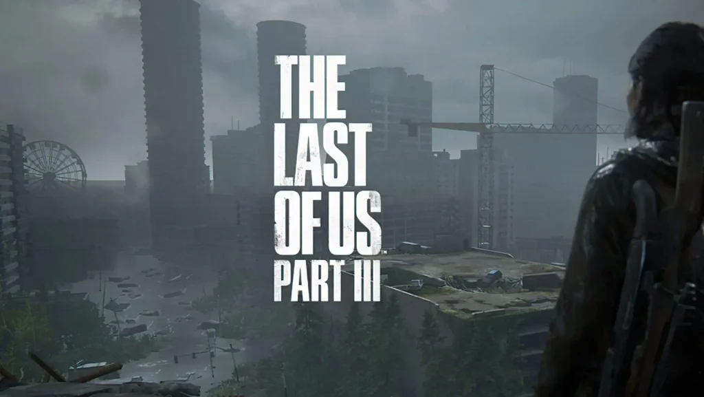 داستان بازی The Last Of Us 3