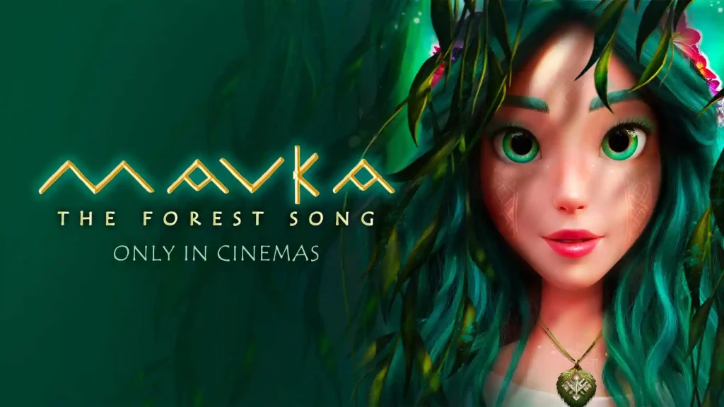 انیمیشن ماوکا ملودی جنگل Mavka: The Forest Song 2023