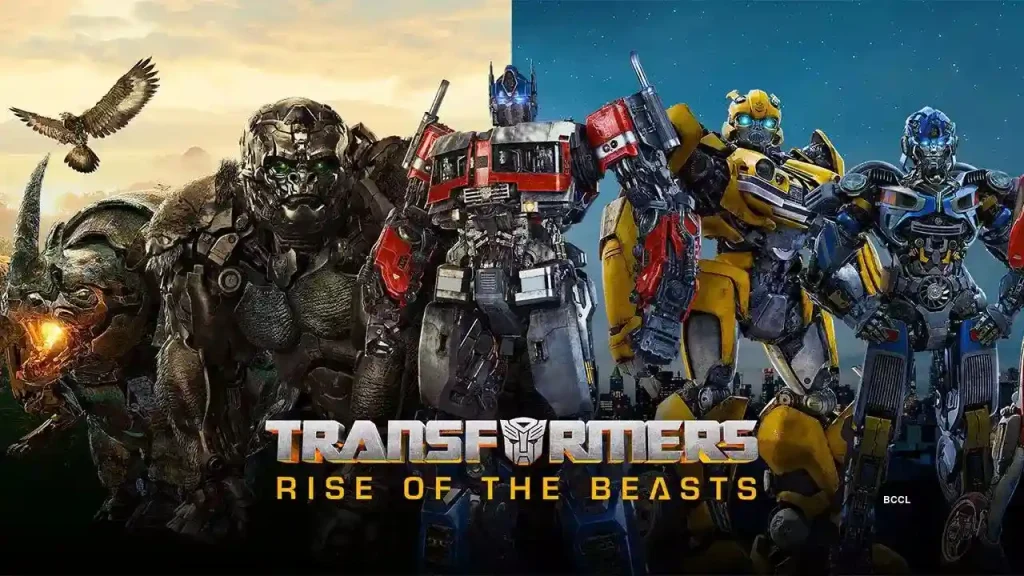 معرفی فیلم تبدیل شوندگان 7 Transformers: Rise of the Beasts 2023