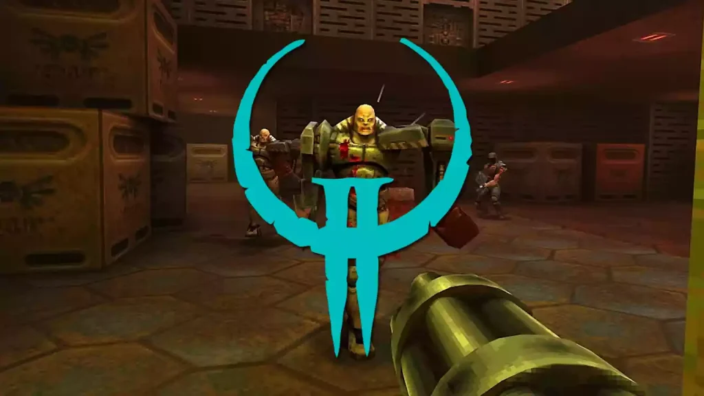 ریمستر بازی Quake II