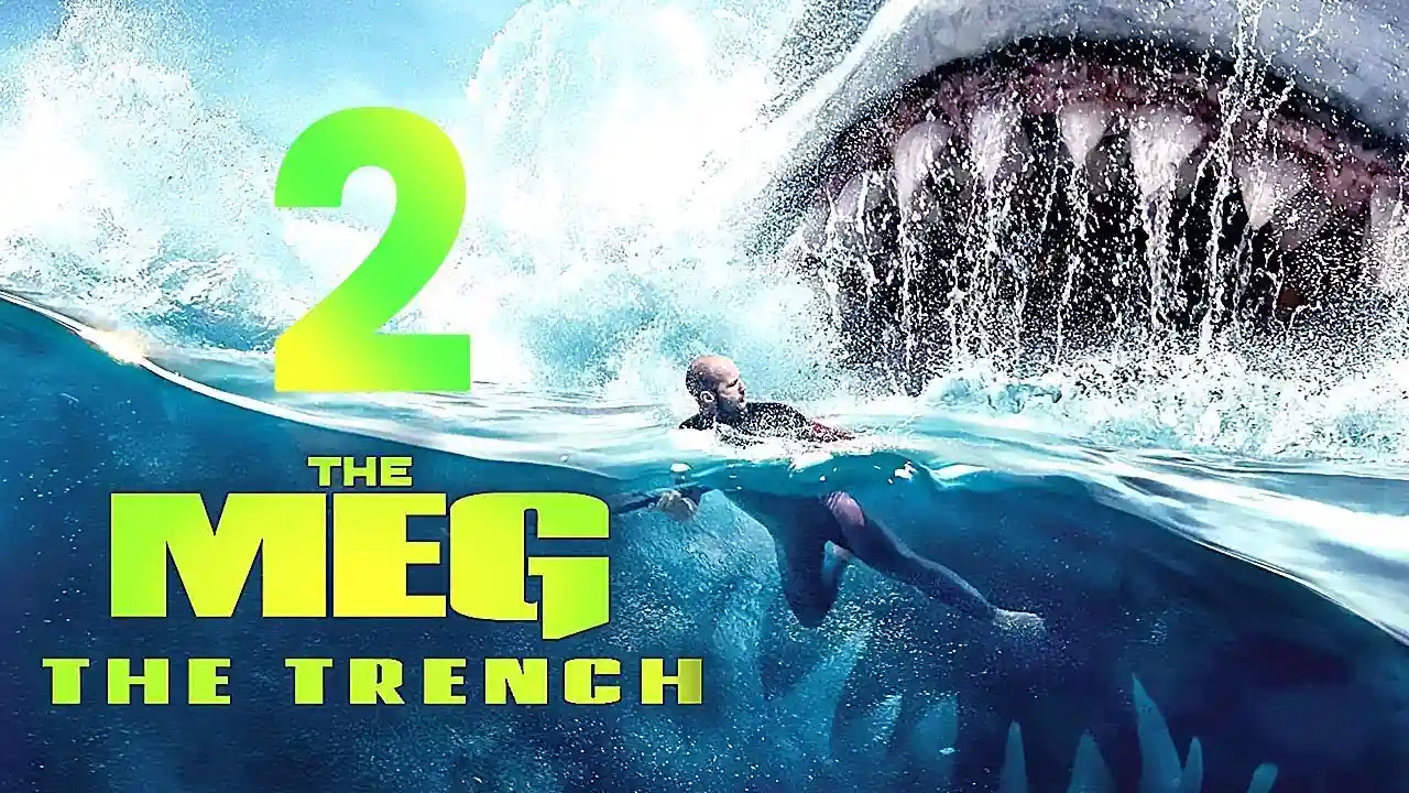 نقد و بررسی مگ 2 Meg 2: The Trench | مگالدون بی دندان