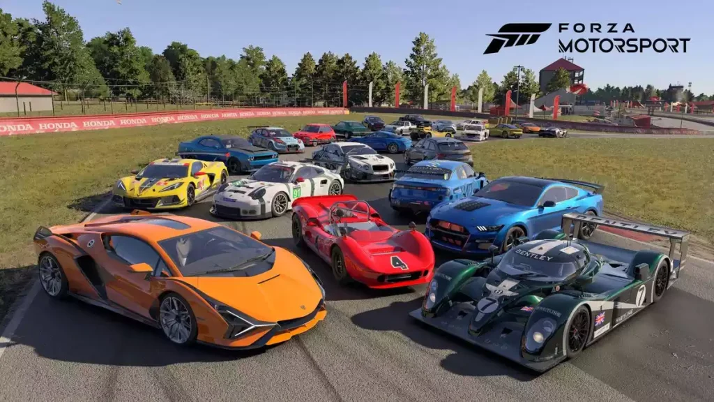 سیستم مورد نیاز بازی Forza Motorsport