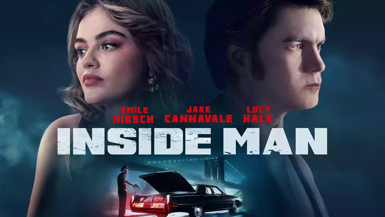 معرفی فیلم نفوذی Inside Man 2023