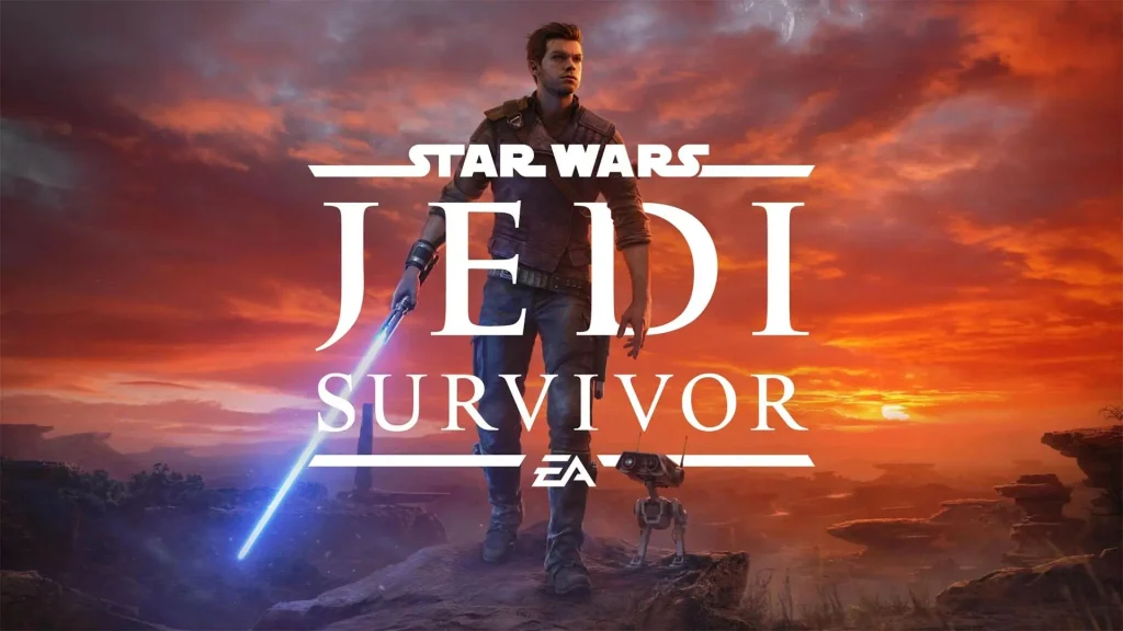 بازی Star Wars Jedi: Survivor برای PS4 و Xbox One