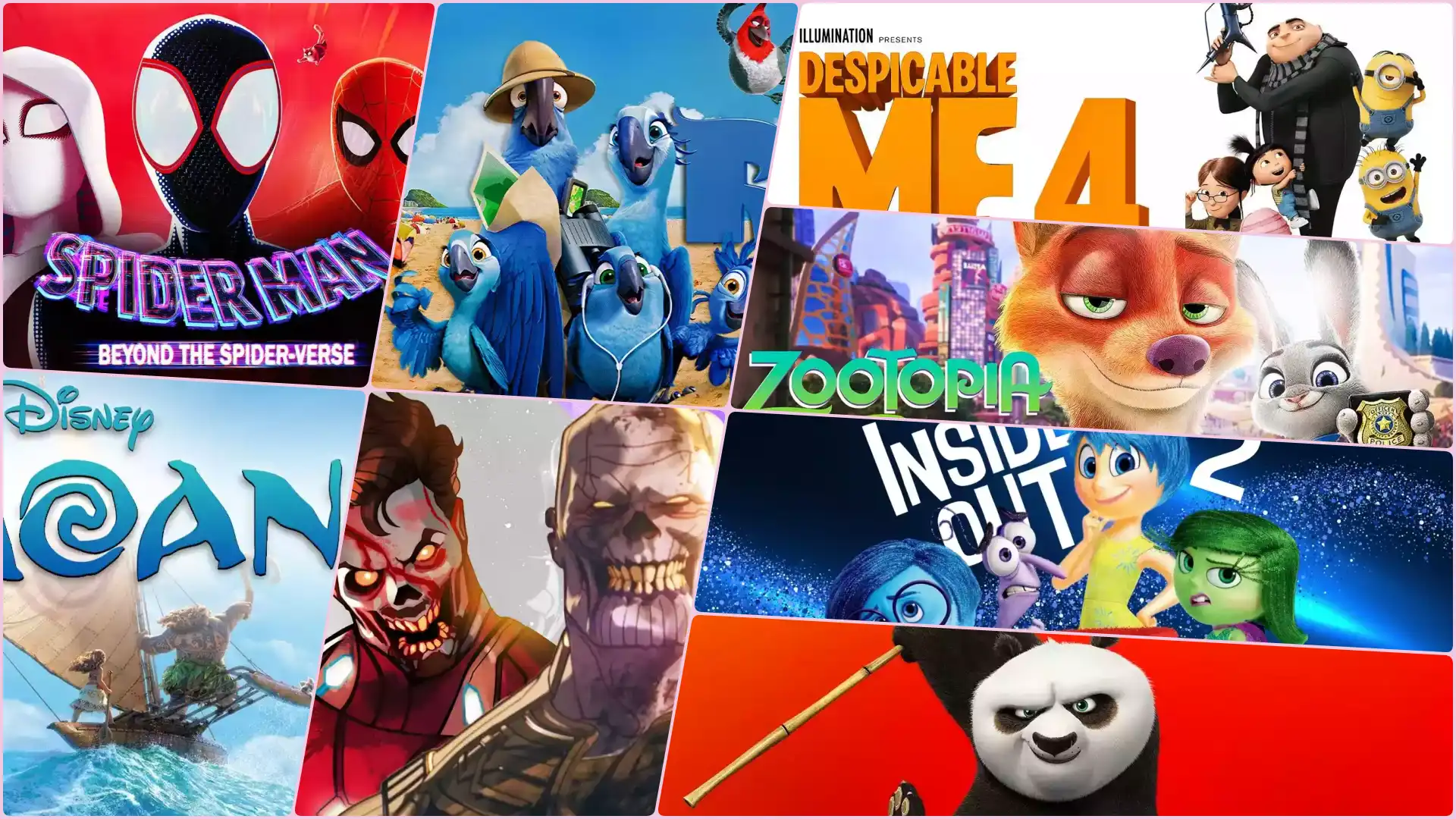لیست کامل بهترین انیمیشن های ۲۰۲۴ | ۳۷ تا از مورد انتظار ترین کارتون های امسال