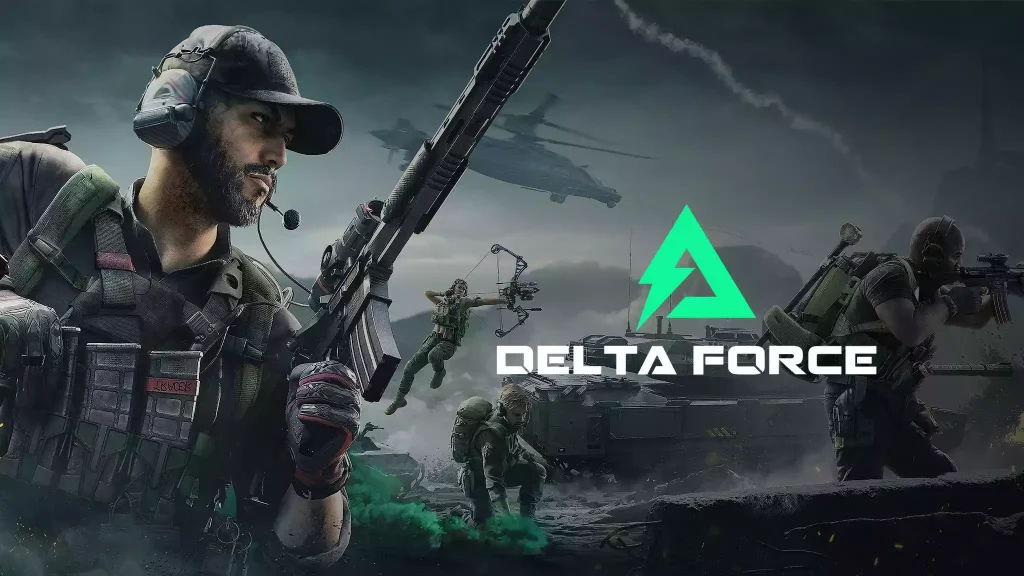 تریلر بازی Delta Force 2023