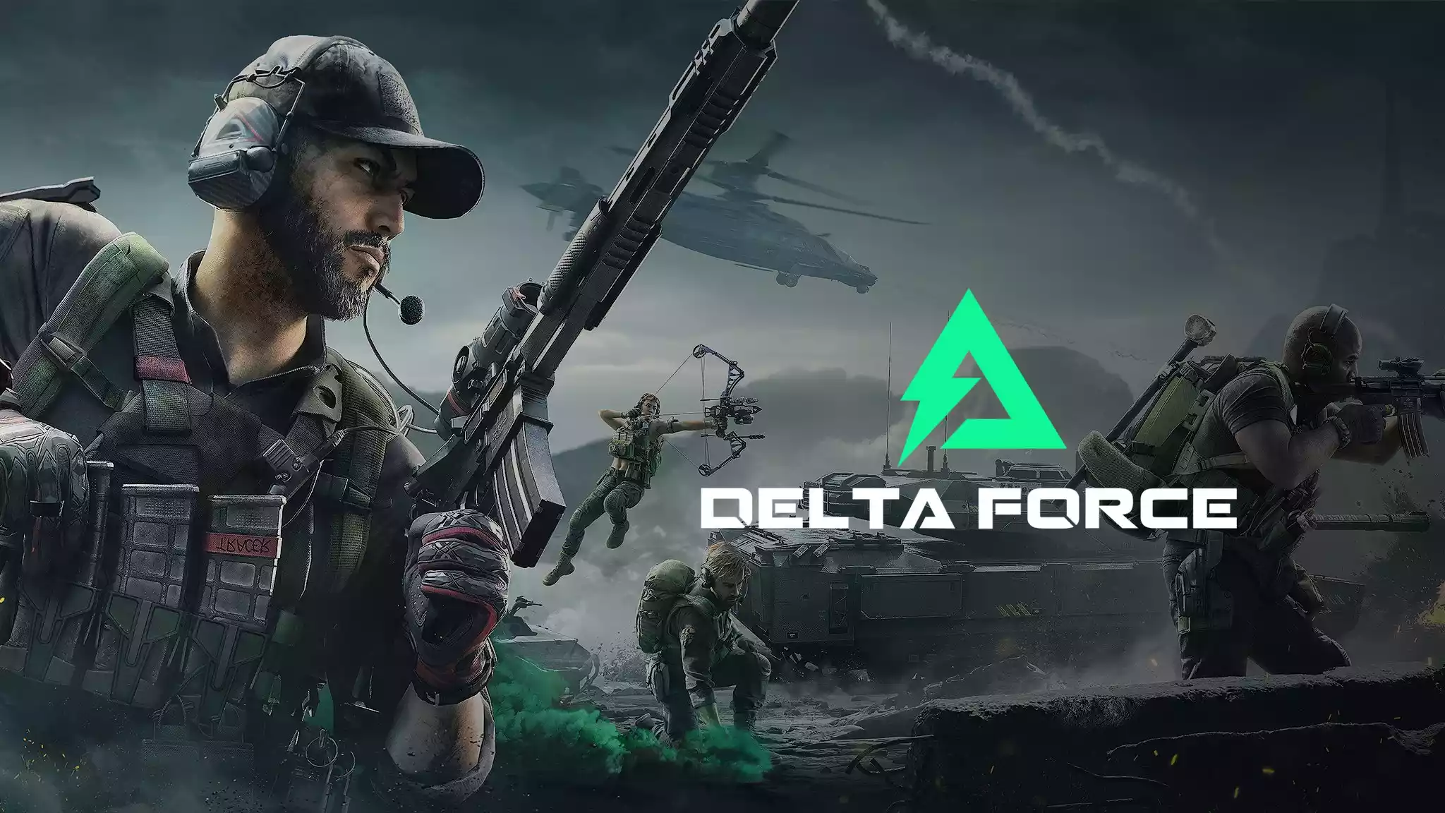 تریلر بازی Delta Force 2023 منتشر شد