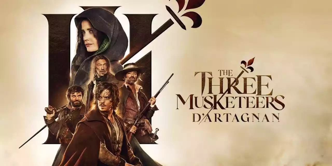 معرفی فیلم سه تفنگدار: دارتانیان The Three Musketeers: D’Artagnan 2023