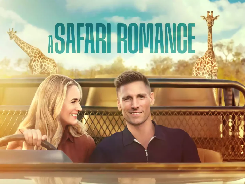 معرفی فیلم عاشقانه سافاری A Safari Romance 2023