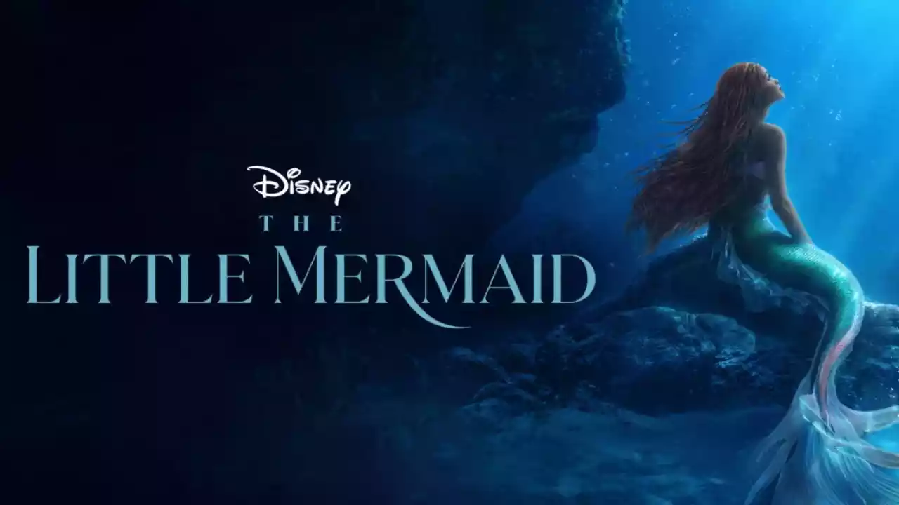 معرفی فیلم پری دریایی کوچولو The Little Mermaid 2023