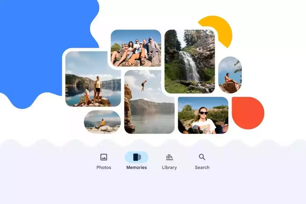 هوش مصنوعی Google Photos