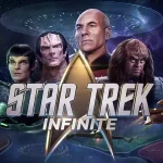 سیستم مورد نیاز بازی Star Trek: Infinite