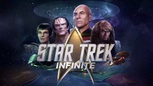 سیستم مورد نیاز بازی Star Trek: Infinite