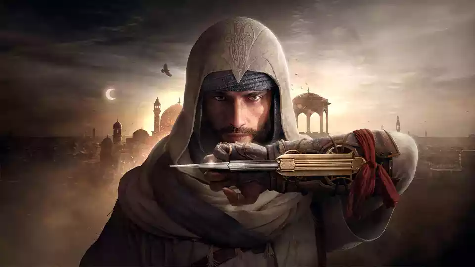 سیستم مورد نیاز بازی Assassin's Creed Mirage