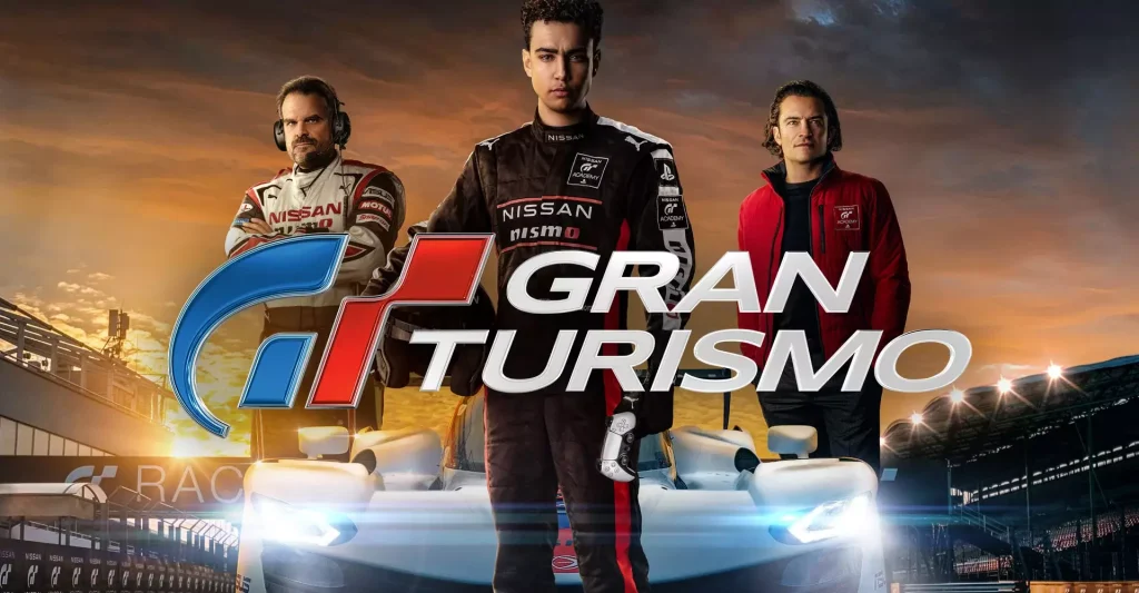نگاهی به فیلم Gran Turismo