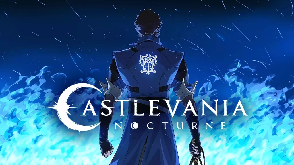 تریلر انیمه Castlevania: Nocturne