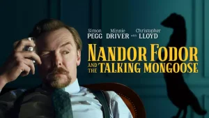 معرفی فیلم Nandor Fodor and the Talking Mongoose 2023