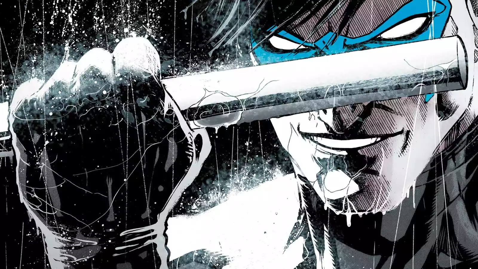 معرفی و دانلود کمیک Nightwing – Rebirth