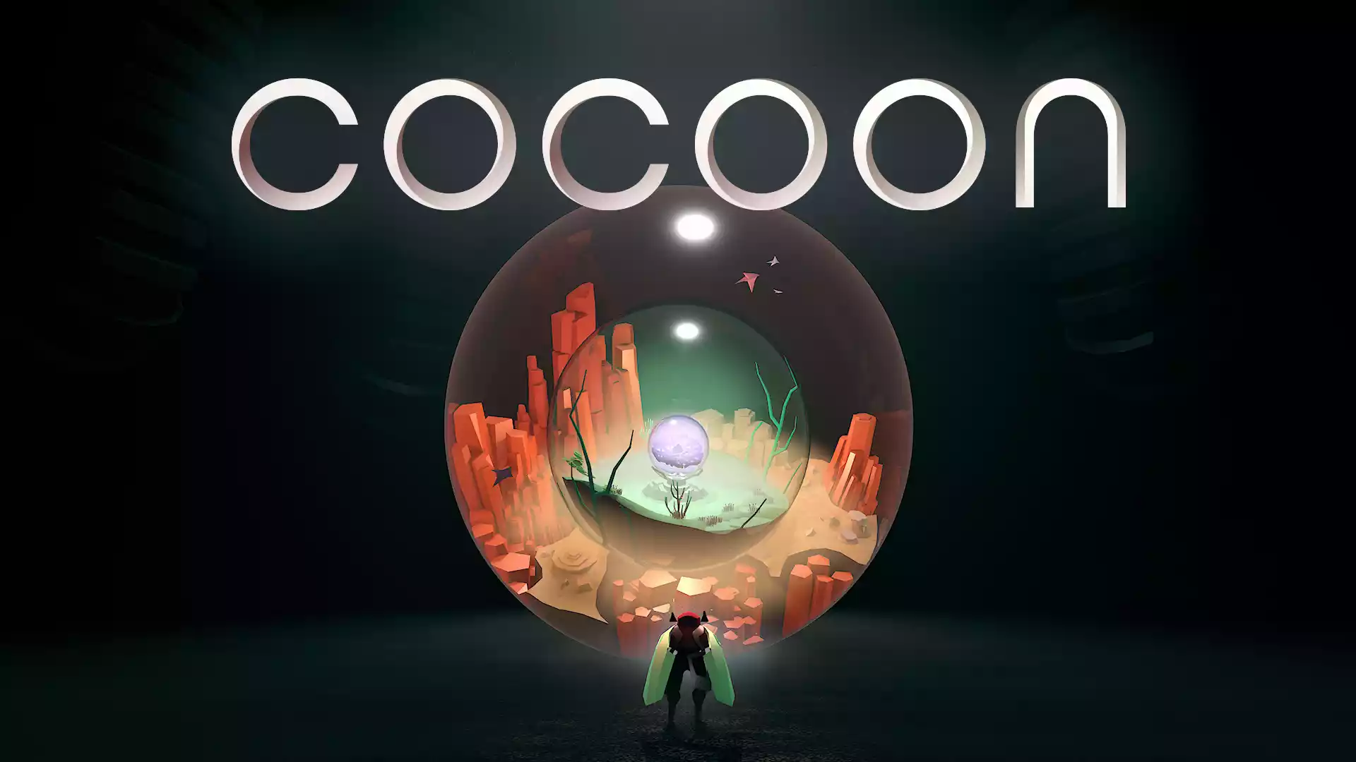 سیستم مورد نیاز بازی COCOON