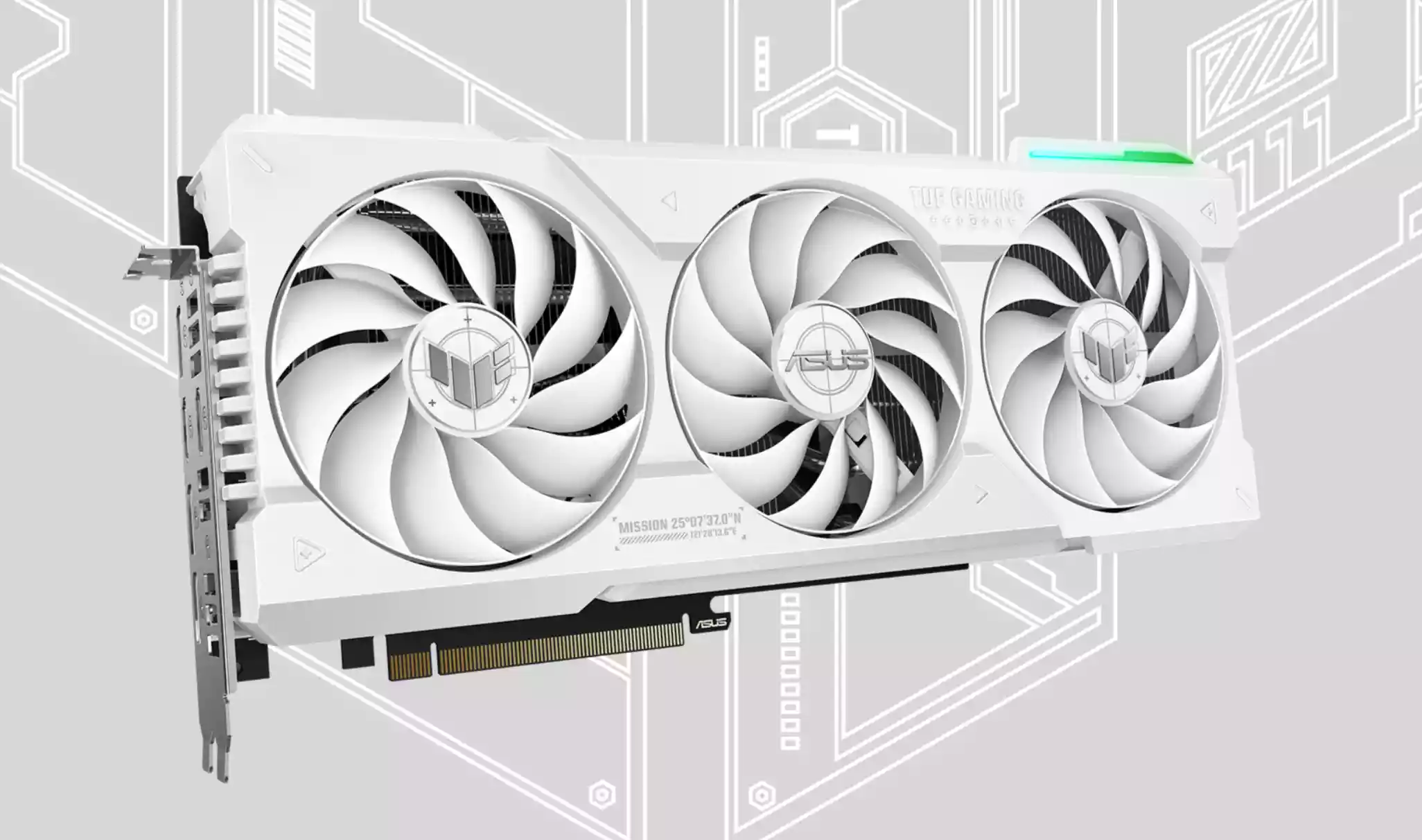 کارت گرافیک ایسوس GeForce RTX 4070 Ti و Radeon RX 7900 GRE معرفی شد