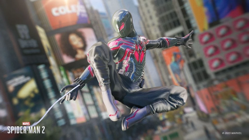 لباس Brooklyn 2099 و Kumo بازی Marvel’s Spider-Man 2 رونمایی شد