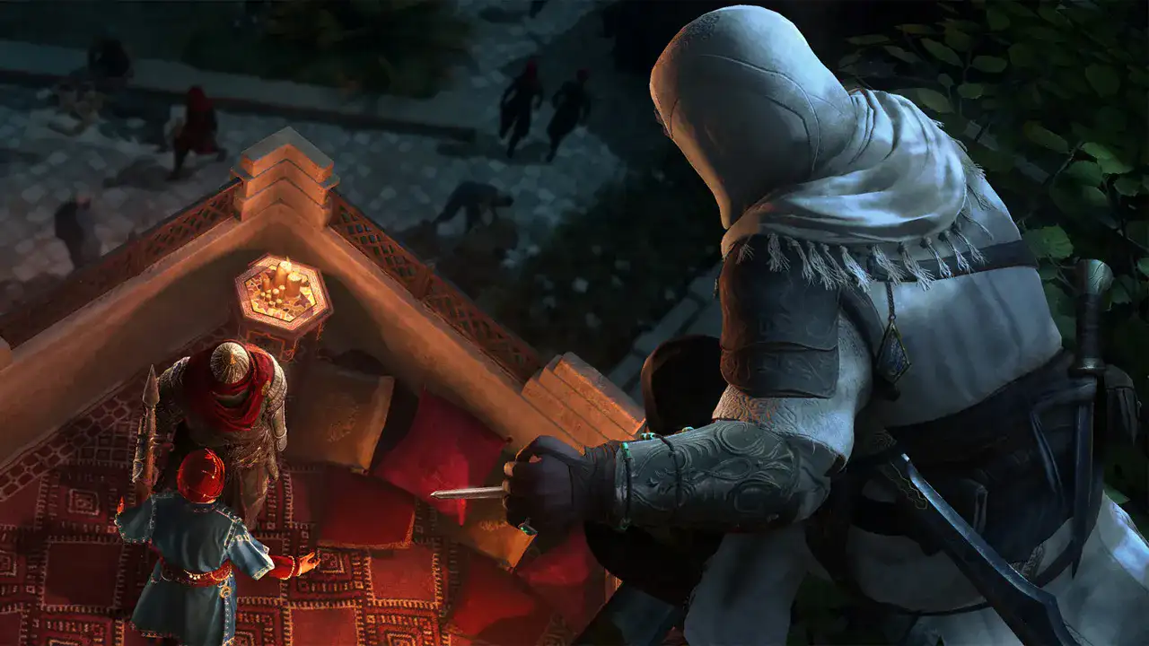 نمرات بازی Assassin’s Creed Mirage منتشر شد