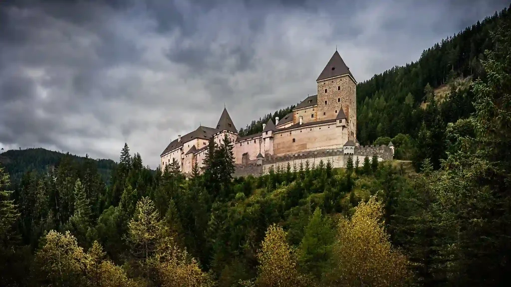 ترسناک ترین قلعه های جهان
