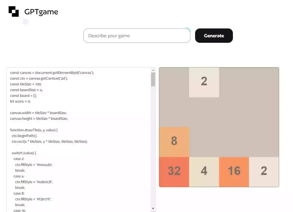 آموزش ساخت بازی به کمک هوش مصنوعی ChatGPT