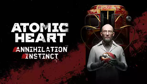 داستان دی ال سی Annihilation Instinct بازی Atomic Heart
