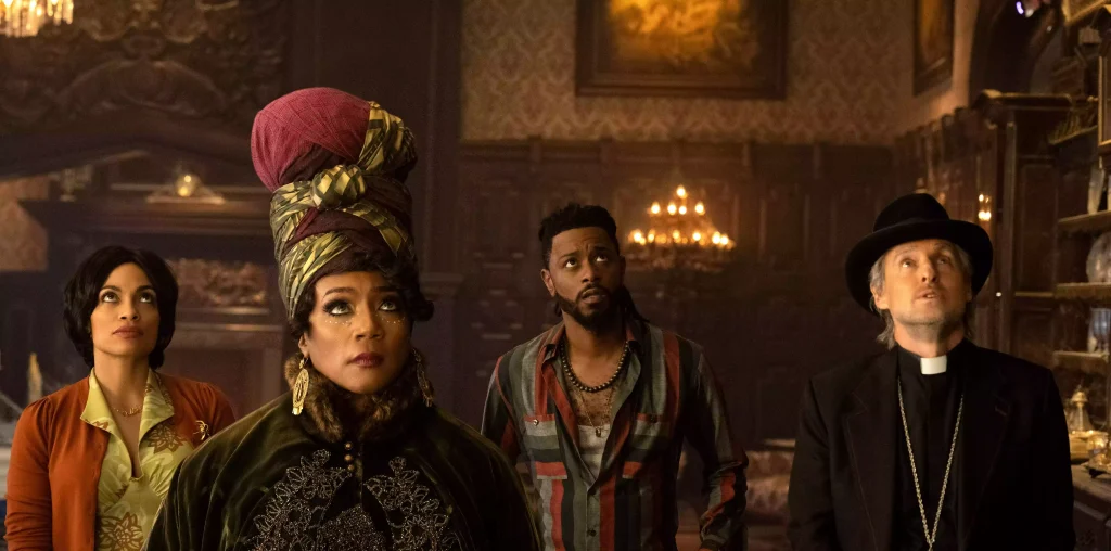 معرفی فیلم عمارت متروکه Haunted Mansion 2023