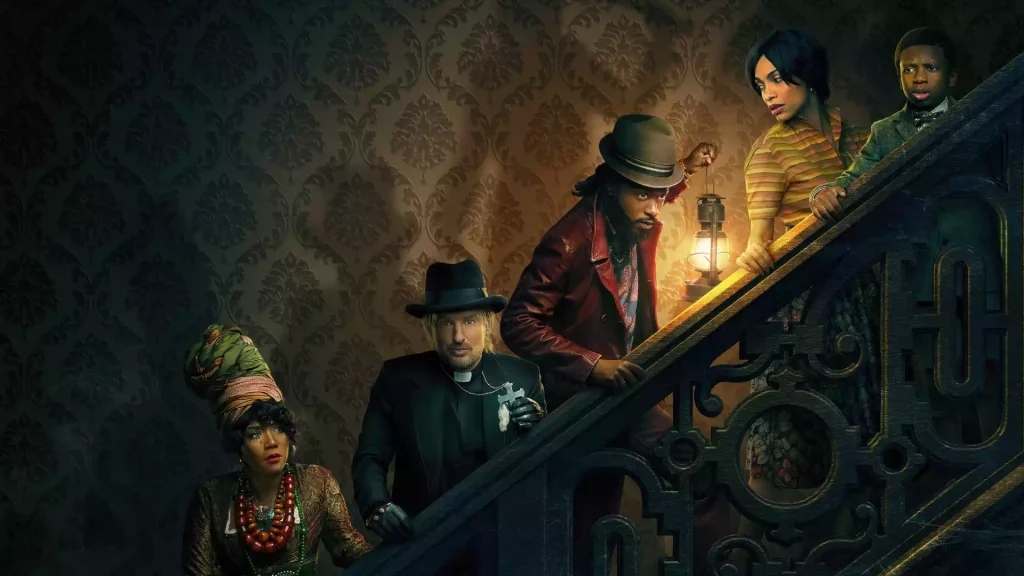 معرفی فیلم عمارت متروکه Haunted Mansion 2023