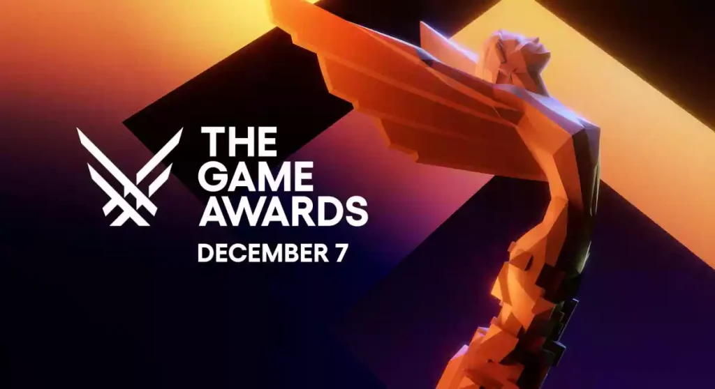 نامزد های مراسم گیم آواردز Game Awards 2023