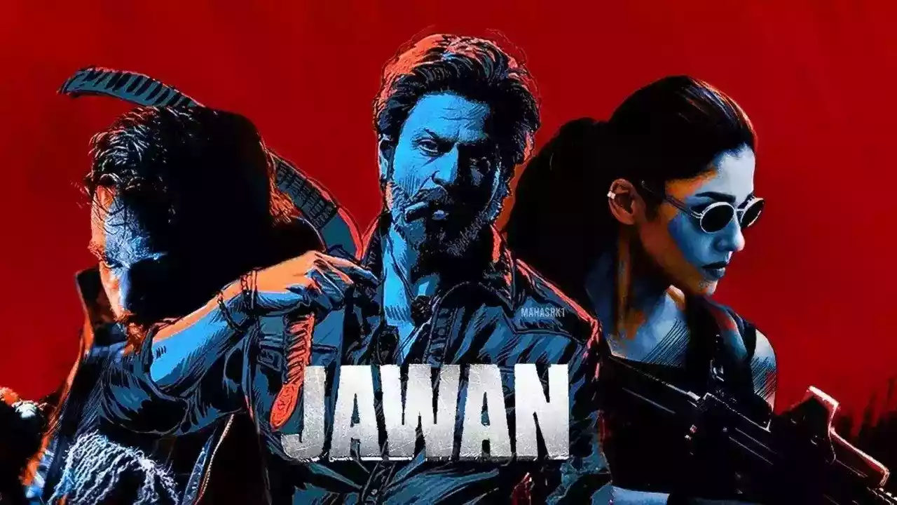 معرفی فیلم جوان Jawan 2023 با بازی شاهرخ خان