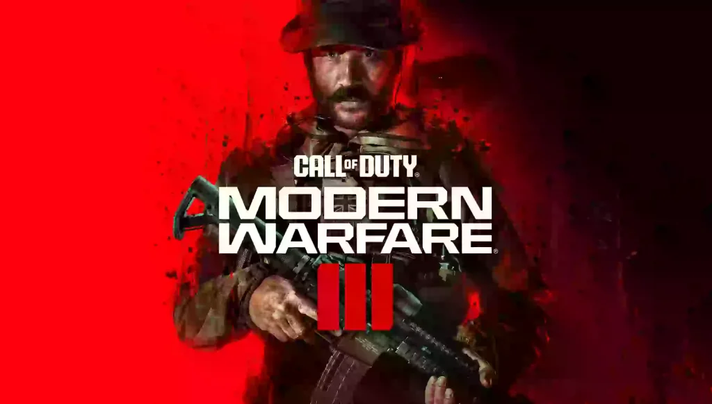 کمپین Modern Warfare 3