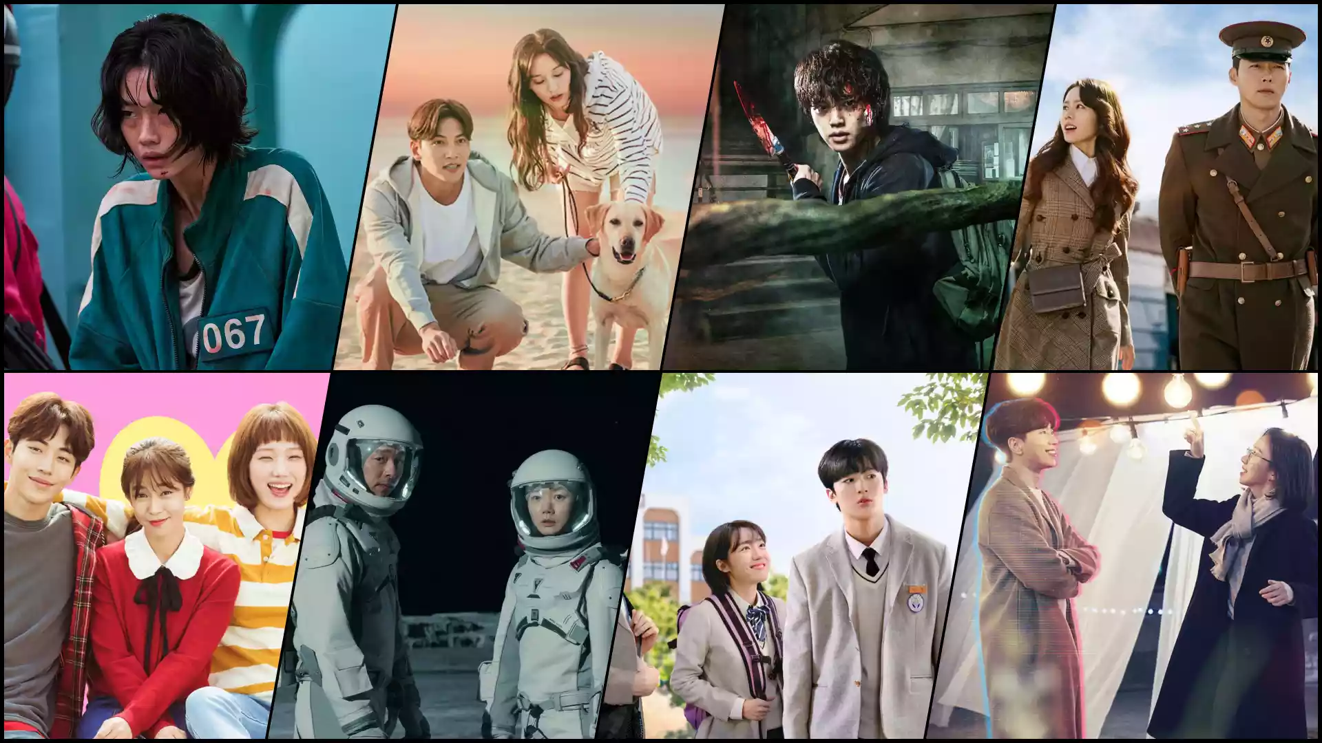 ۲۵ تا از بهترین سریال های کره ای تاریخ