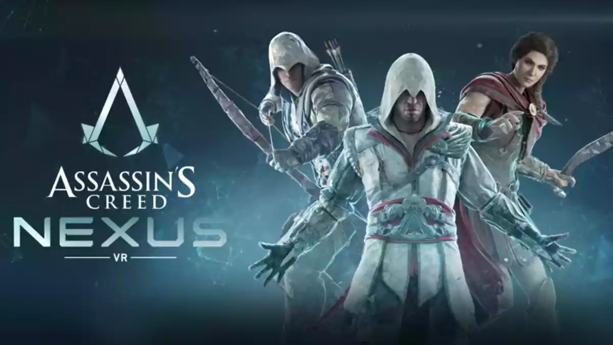 بازی Assassin’s Creed Nexus VR برای Meta Quest 2، ۳ و Pro عرضه شد