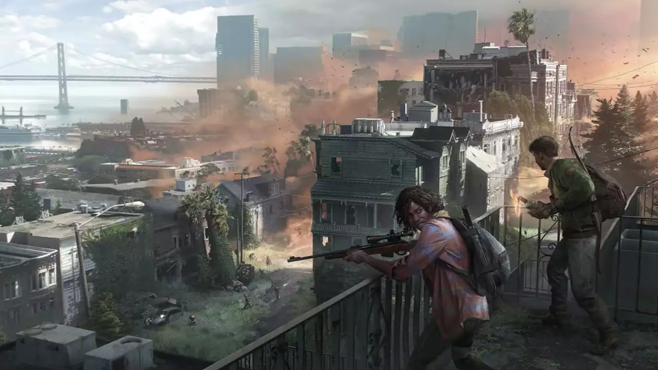کارگردان ناتی داگ : هنوز در حال کار بر روی The Last of Us Multiplayer هستیم.