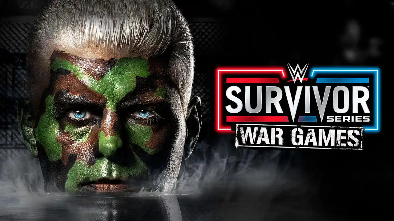 لینک پخش زنده سروایور سریز ۲۰۲۳ | Survivor Series
